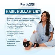 Restio by Restimed – İlaçsız Huzursuz Bacak İçin Ortopedik Destek