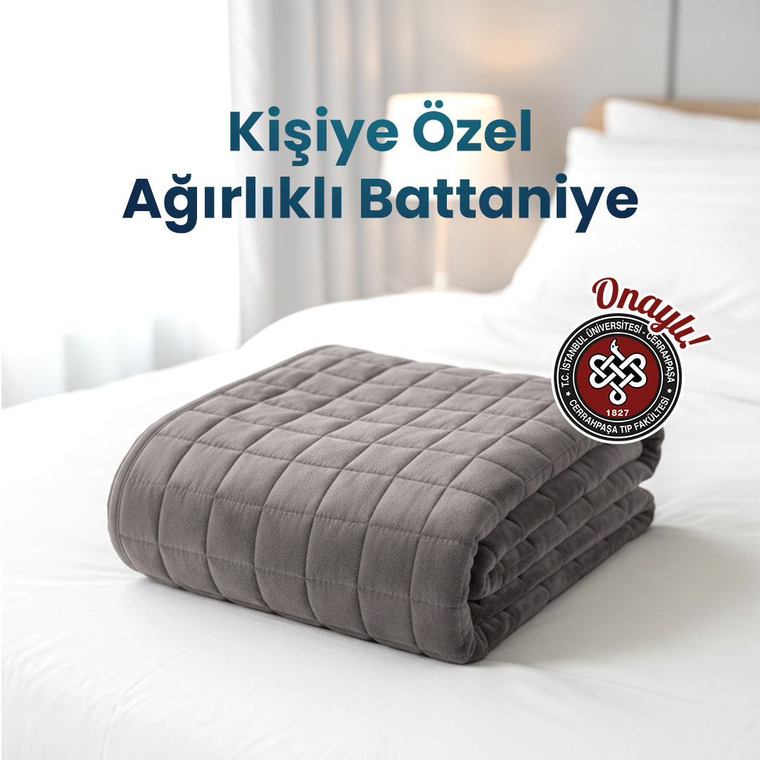 %100 Bambu Kumaş 300 TC %100 Organik Bambu Dolgulu 30 Derecede Yıkanabilir Ağırlıklı Sarılma Battaniyesi Dört Mevsim Kullanılabilir