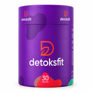 Detoksfit 16 Bitkili Takviye Edici Gıda – 30 Şase