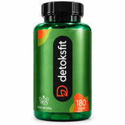 Detoksfit 16 Bitkili Takviye Edici Gıda – 180 Tablet