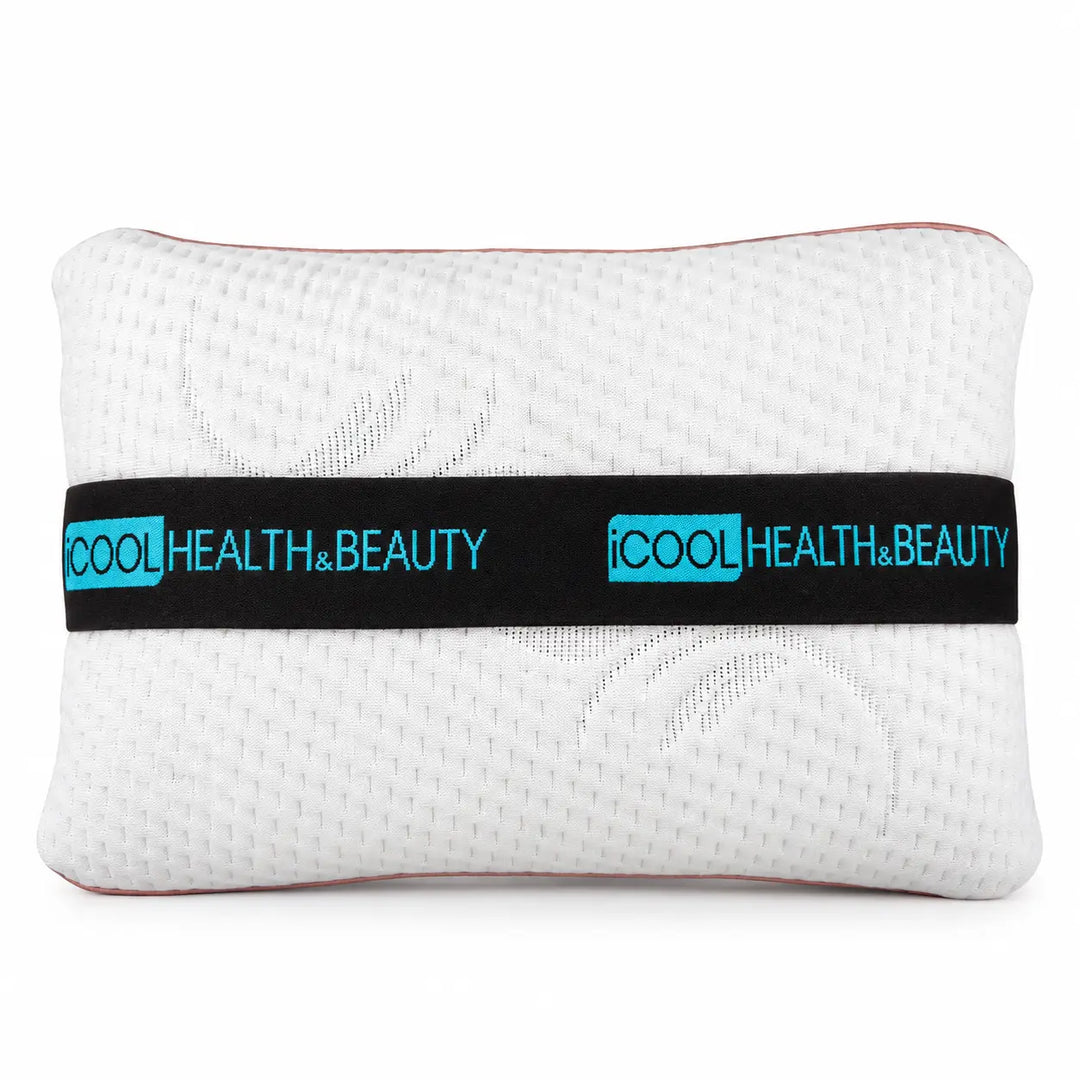 iCool Head Karabuğday Dolgulu Bacak Arası Destek Yastığı