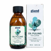 Naneli Oil Pulling Ağız Bakım Yağı – 200 ml