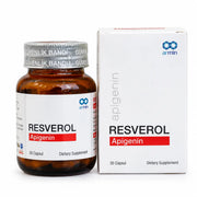 Resverol Apigenin 30 Kapsül