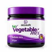 Vegetable Mix 300 Gr Sebze Karışımı – Brokoli, Ispanak, Pancar ve Kereviz İçeren Bitkisel Karışım