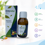 Entonatur Öksürük Şurubu 100ml