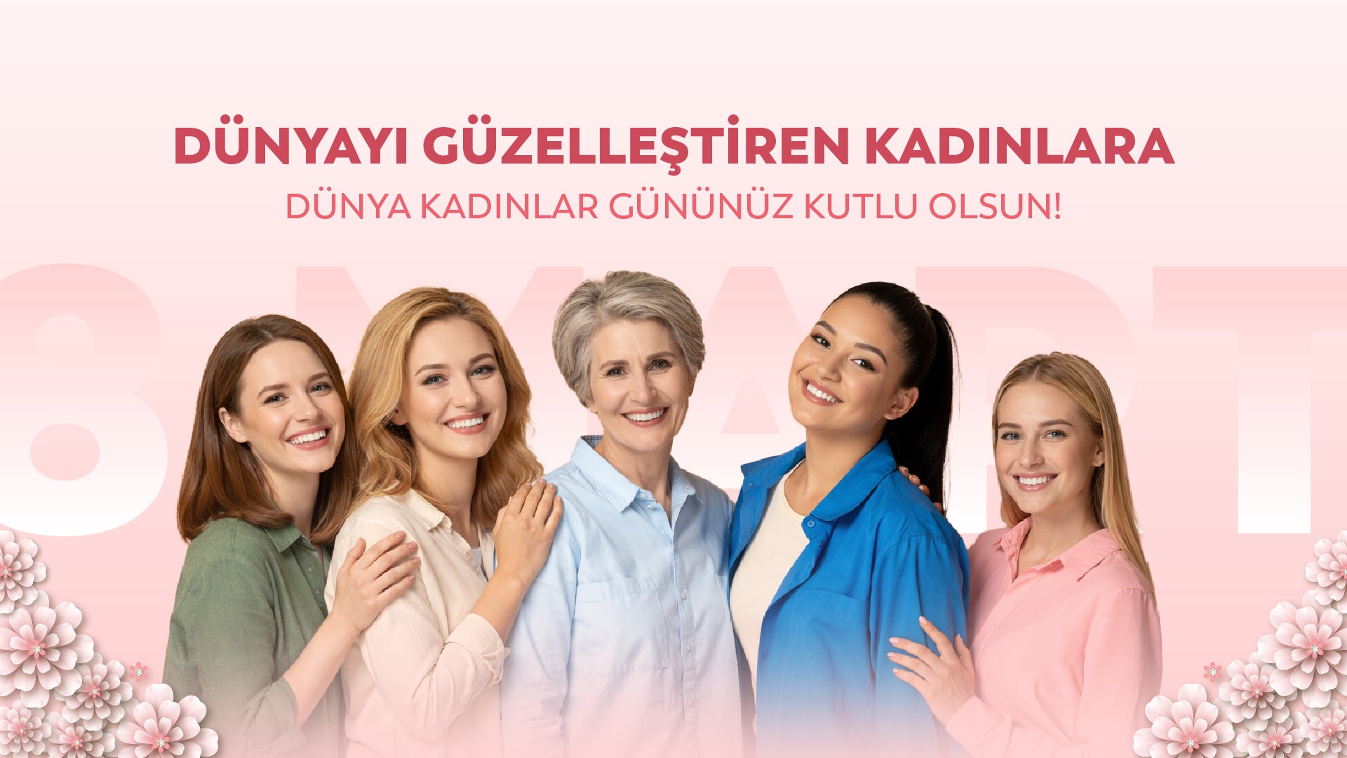 8 Mart Kampanya