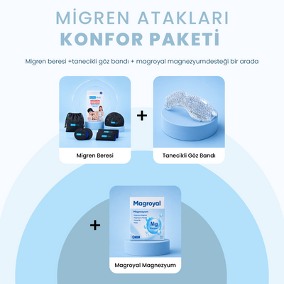 MİGREN ATAKLARI KONFOR PAKETİ
