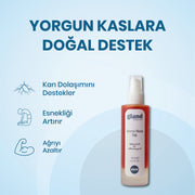 Sporcu Masaj Yağı – Relaxing Muscle & Athlete Massage Oil
