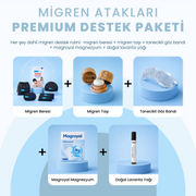 MİGREN ATAKLARI PREMIUM DESTEK PAKETİ