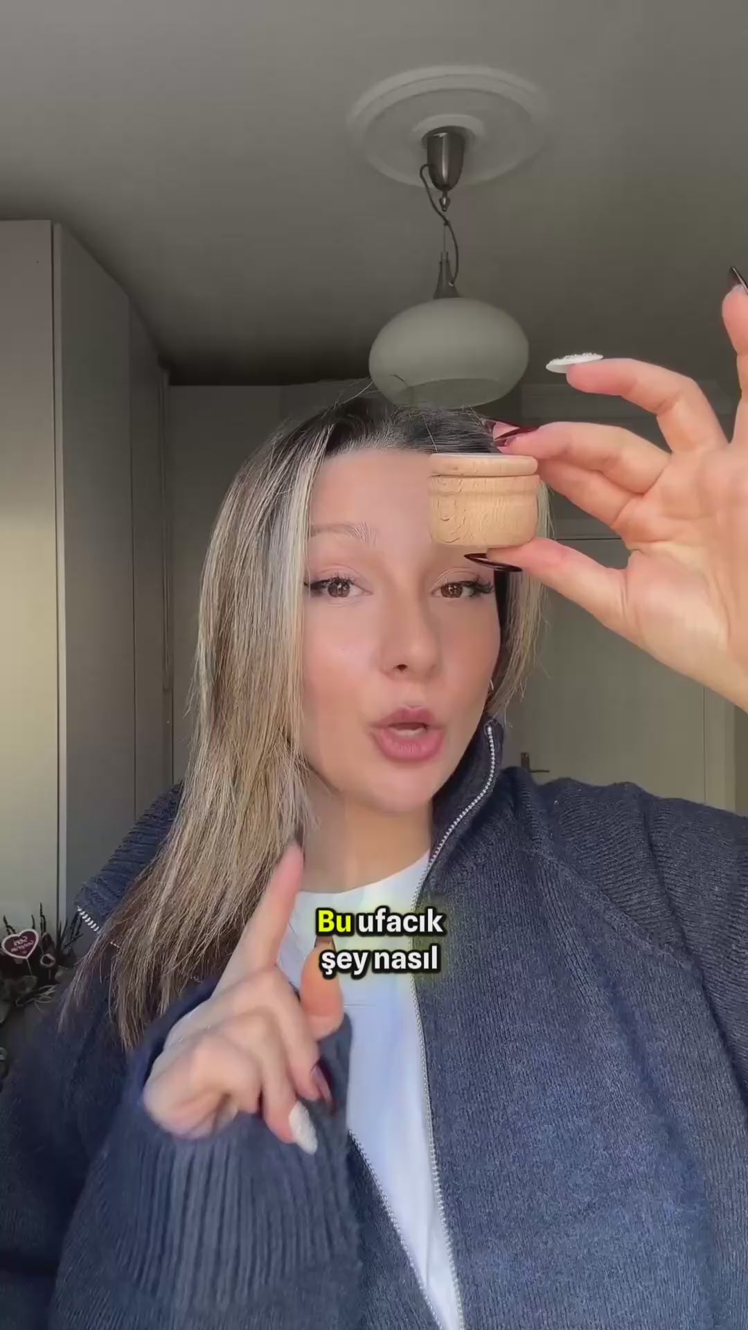 Migren ve Baş Ağrısı İçin Doğal Ferahlık Stick – Sava Mentol Migren Taşı (7g)