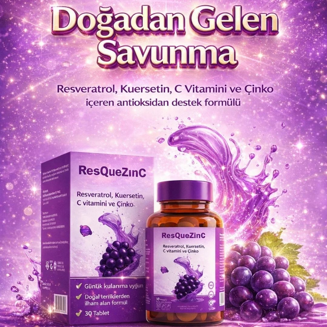 ResQueZinC Tablet 30tablet