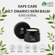 Safe Care Onarıcı Skin Balm 50gr