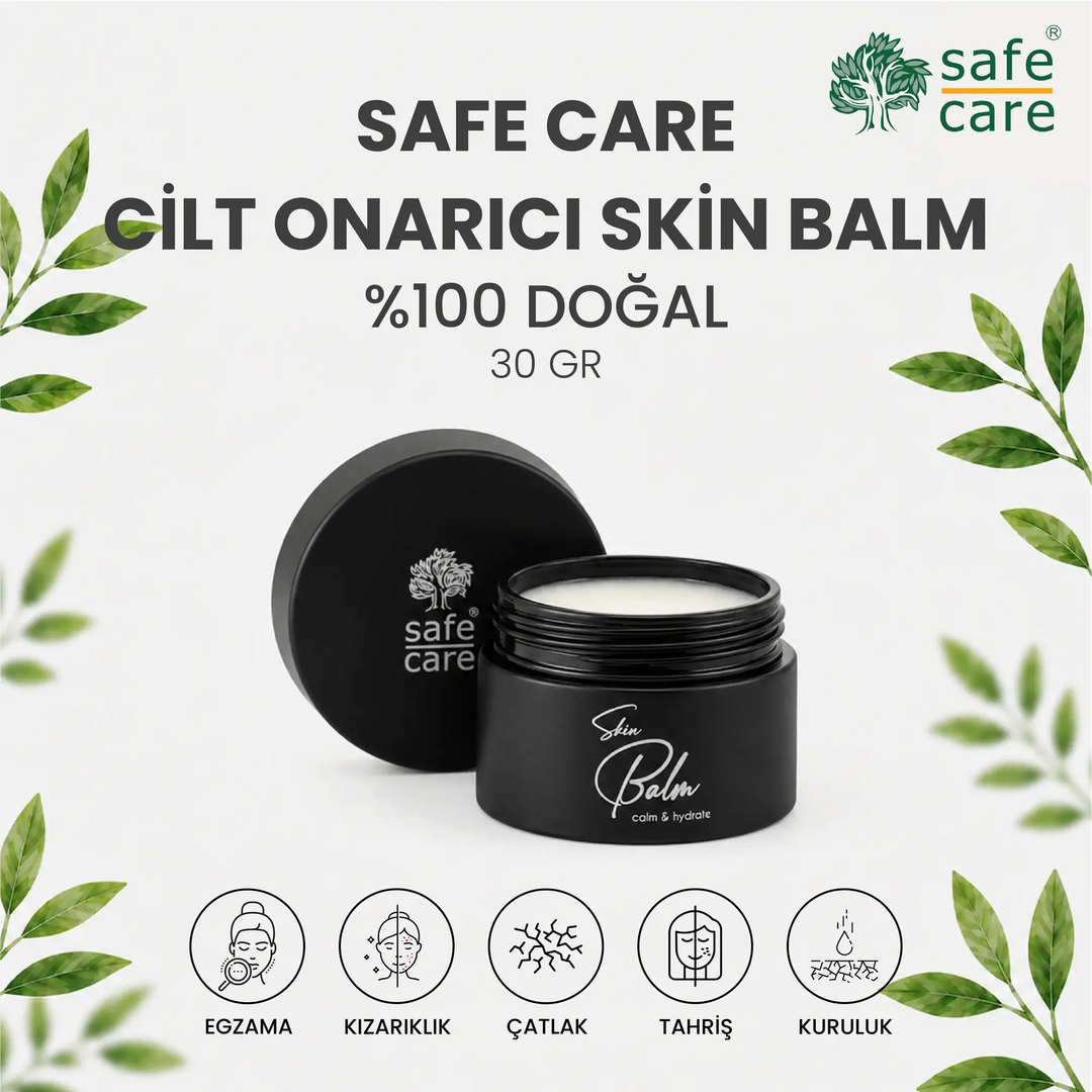 Safe Care Onarıcı Skin Balm 30gr