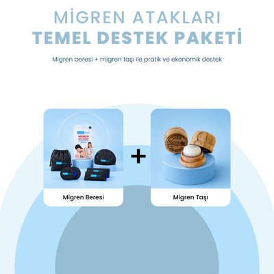 MİGREN ATAKLARI TEMEL DESTEK PAKETİ