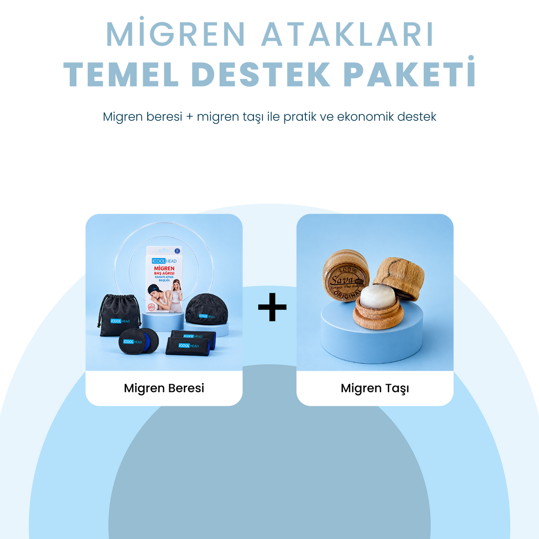 MİGREN ATAKLARI TEMEL DESTEK PAKETİ